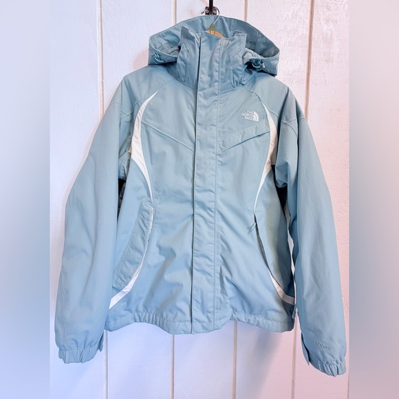 The North Face Jackets & Blazers - The North Face HyVent 3-in-1 Waterproof Ski Snow Jacket Size L